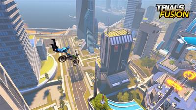 Trials Fusion - Screenshot - Gameplay Image