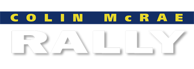 Colin McRae Rally (1998) - Clear Logo Image