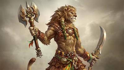 Lionheart - Fanart - Background Image