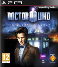 Doctor Who: The Eternity Clock - Box - Front Image