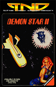 Demon Star II: Interstellar Overdrive