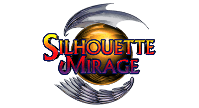 Silhouette Mirage - Clear Logo Image