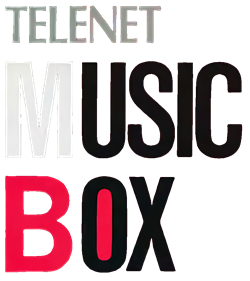 Telenet Music Box - Clear Logo Image
