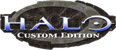 Halo Custom Edition - Clear Logo Image