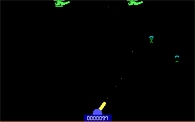 Ack-Ack Attack! - Screenshot - Gameplay Image
