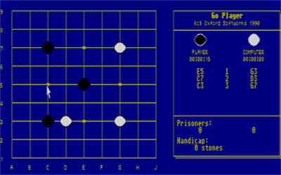 Go Player - Screenshot - Gameplay Image