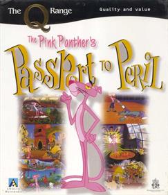 The Pink Panther: Passport to Peril - Box - Front Image