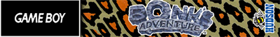Bonk's Adventure - Banner Image