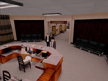 Twin Peaks: Into the Night - Screenshot - Gameplay Image
