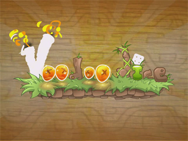 Voodoo Dice - Screenshot - Game Title Image