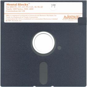 Mental Blocks - Disc Image