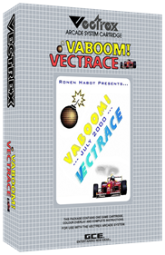Vaboom! / Vectrace - Box - 3D Image