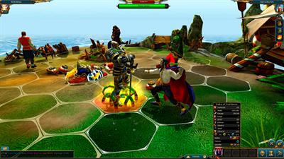 King’s Bounty: Legions - Screenshot - Gameplay Image