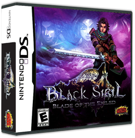 Black Sigil: Blade of the Exiled - Box - 3D Image