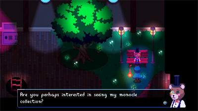 Night Reverie - Screenshot - Gameplay Image