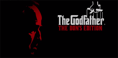 The Godfather: The Don's Edition - Screenshot - Game Title Image