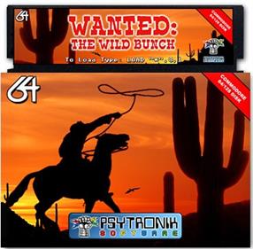 The Wild Bunch - Disc Image