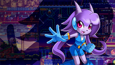 Freedom Planet - Fanart - Background Image