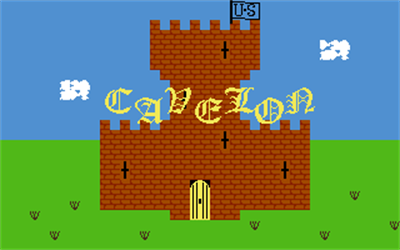 Cavelon - Screenshot - Game Title Image