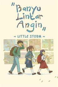 Banyu Lintar Angin - Little Storm - - Box - Front Image