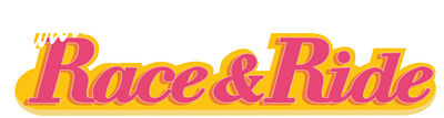Barbie: Race & Ride - Clear Logo Image