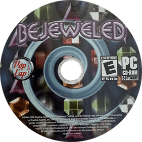 Bejeweled - Disc Image