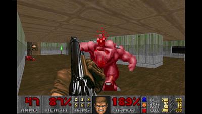 Doom (1993) - Screenshot - Gameplay Image