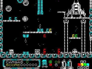 Jet Sbot - Screenshot - Gameplay Image