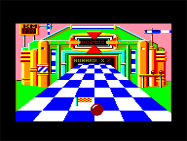 Super Flippard - Screenshot - Gameplay Image