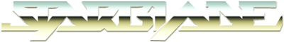 StarBlade - Clear Logo Image