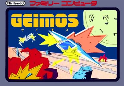 Geimos - Box - Front Image