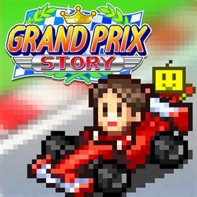 Grand Prix Story - Box - Front Image
