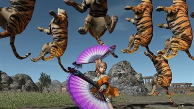 Dynasty Warriors 8 Empires - Screenshot - Gameplay Image
