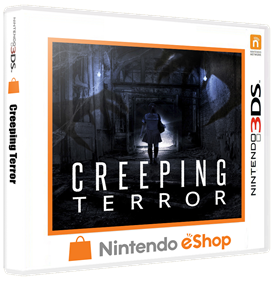 Creeping Terror - Box - 3D Image