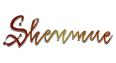 Shenmue - Clear Logo Image