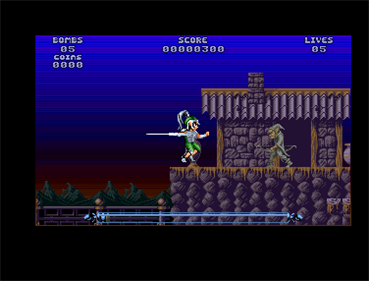 Amiga Power #7 - Screenshot - Gameplay Image