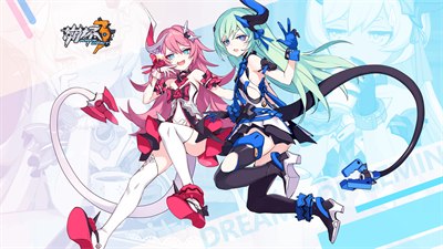 Honkai Impact 3rd - Fanart - Background Image