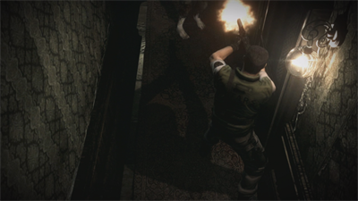 Resident Evil - Screenshot - Gameplay Image