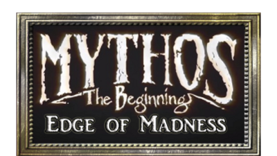 Mythos: The Beginning - Director's Cut - Clear Logo Image