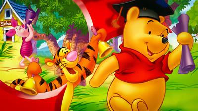 Winnie the Pooh: Kindergarten - Fanart - Background Image