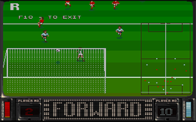 Striker - Screenshot - Gameplay Image