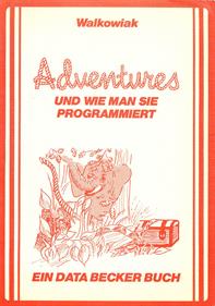 Adventure System - Box - Front Image