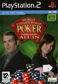 World Championship Poker Featuring Howard Lederer: All In - Box - Front Image