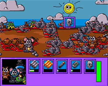 Suicide Machine - Screenshot - Gameplay Image