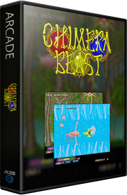 Chimera Beast - Box - 3D Image