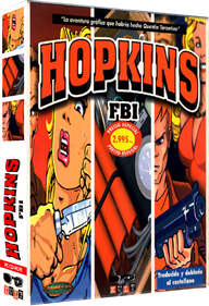 Hopkins FBI - Box - 3D Image