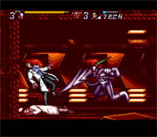 Jim Lee's WildC.A.T.S: Covert Action Teams - Screenshot - Gameplay Image