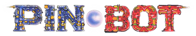 Pin Bot - Clear Logo Image