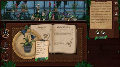 Strange Horticulture - Screenshot - Gameplay Image