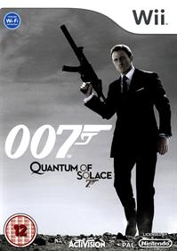 007: Quantum of Solace - Box - Front